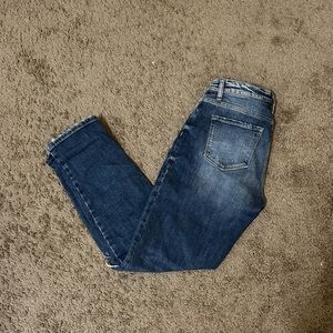 Kancan signature ankle crop Jean